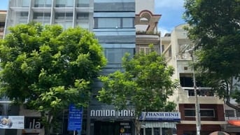 Bán tài sản dòng tiền trung tâm Q1 – Tòa nhà hầm 6L, đang cho thuê 120