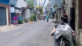 Mặt Tiền Sơn Kỳ, Tân Phú,67M2, 4 Tầng, Dòng Tiền 17Tr/Th, Chỉ Hơn 7 Tỷ