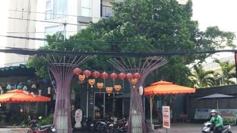 Bán tòa nhà 2 mặt tiền Hoàng Hữu Nam Quận 9 cũ giá 85 tỷ