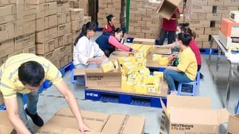 CẦN TUYỂN GẤP NHÂN VIÊN KHO LÀM VIỆC NGAY 