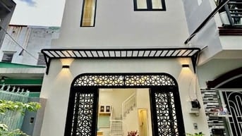 🌈 NHÀ 2LẦU MỚI HXH ĐƯỜNG LÊ ĐỨC THỌ , F17 , QUẬN - GV