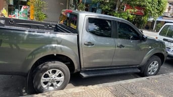 Cho thuê xe bán tải Nissan navara đời 2025 std có tx 