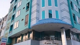 BÁN KHÁCH SẠN 2MT TRUNG TÂM Q1- 18X15M- HẦM 6 TẦNG- 36P- 105 TỶ