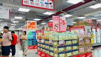 HỆ THỐNG SIÊU THỊ CẦN TUYỂN GẤP 15 NV BÁN HÀNG/TẠP VỤ/BẢO VỆ