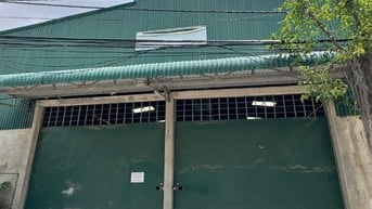 Bán đất tặng kèm kho xưởng và 10 phòng trọ