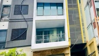 SIÊU PHẨM CÓ HẦM – 15C Khu Nguyễn Văn Trỗi, Phú Nhuận- THANG MÁY 
