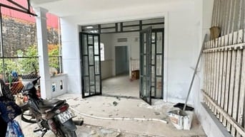 Chú Dũng Cần tiền bán căn nhà còn mới. 115m2 ở xã Tân An Hội - Củ Chi 