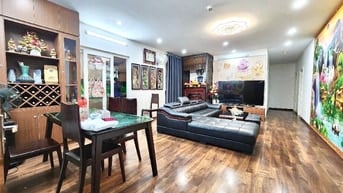 Bán chung cư Tecco Garden Tứ Hiệp-127m2-4N-full nội thất-ở ngay-5,9 Tỷ