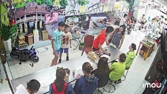 Sang quán ăn kinh doanh ổn định – mặt tiền khu Tên Lửa, Bình Tân
