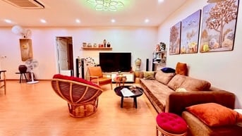 Bán Chung cư Tứ Hiệp Plaza-124m2-3N-cực đẹp-full nội thất-ở ngay-6,5Tỷ