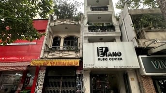 BÁN NHÀ MẶT TIỀN NGUYỄN CHÍ THANH  GẦN NGÔ QUYỀN, TRUNG TÂM Y TẾ  GIÁ 