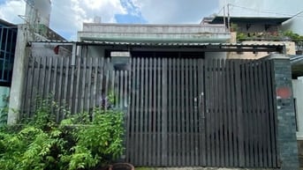 Bán nhà, hẻm ôtô thông, đường Trường Chinh Q12 - 6,5m x 20m - 7 tỷ 200
