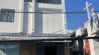 Bán nhà mặt tiền đường 41 P6Q4,dt:8x13m,giá:36.9tỷ(gpxd:6lầu)