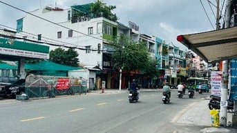 Lô đất "HIẾM" MT HOÀNG HOA THÁM 350M2 CHỈ 82,8 TỶ tiện xây 10 TẦNG HẦM