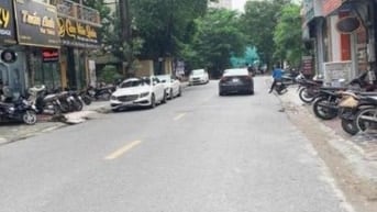 Bán nhà mặt phố Hoàng Ngân, 230m2, mặt tiền 4m nở hậu, 58 tỷ