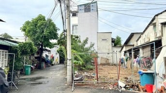 Bán đất thổ cư 91m² Thảo Điền, Quận 2 - 14.5 tỷ