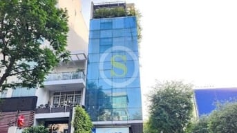 Cho thuê nhà GÓC 2MT 55 Trương Định, P. Võ Thị Sáu, Quận 3, TP. HCM