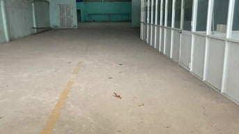 Cho thuê kho xưởng 450m2. Mặt tiền nhựa Lê Thị Kim. Xts