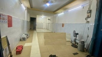 Cho thuê nhà mặt tiền Trần Bình Trọng, P.1, Q.5, giá 22tr