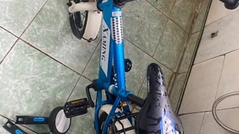 Cần bán xe đạp cho bé 3-5 tuổi