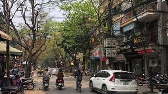 Bán Nhà Phố Tô Hiệu 4 Tầng Mặt Tiền 5,8M Kinh Doanh Sầm Uất