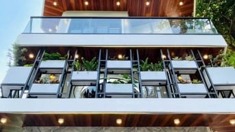 Cho thuê nhà góc 2 mặt tiền 68D Hoa Lan, Phường 2, Quận Phú Nhuận