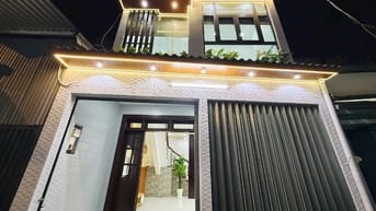 Nhà đẹp DT:6x10m CAO CẤP hẻm Nguyễn Văn Khối, P8, Q.Gò Vấp.