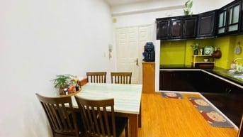 Chung cư Hoa Sư, P7, Phú Nhuận: 50m2, 1pn, nội thất, 8tr/th