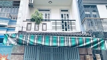 🌟 Bán Nhà Huỳnh Tịnh Của, Quận 3 – Giá 3.9 Tỷ 🌟  Diện tích: 47m² 