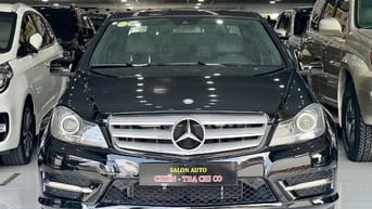 MERCEDES C300 BẢN AMG, SX 2011