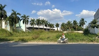 Chính chủ rao bán, đất siêu đẹp đường Đức Hòa Thượng, diện tích 1525 m