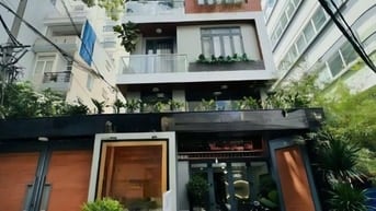NHÀ HOT SIÊU BIỆT THỰ ĐẸP - 122E Hồng Hà, P2, Q, Phú Nhuận
