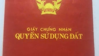 ĐẤT HỘI AN GẦN CHỢ CẦU THÍCH HỢP XÂY ĐỂ Ở , 
