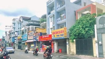 Mặt tiền Huỳnh Văn Bánh P11 PN,DT:4x23,nhà 3 tầng,Giá 29 triệu