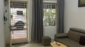 Cho thuê căn hộ tầng trệt c/c 189B Cống Quỳnh Q1