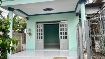 Kẹt tiền! Bán gấp căn nhà ở Đ. Lê Thị Lơ , Tân Hiệp 87m2 SHR giá 910tr