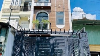 Bán nhà riêng 100m2 đường Hoàng Phan Thái, xã Bình Chánh