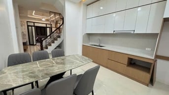 BÁN NHÀ BÙI XƯƠNG TRẠCH , KHU PHÂN LÔ, 4 TẦNG,40M2,12.9 TY