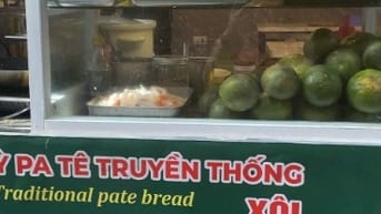 Cho thuê cửa hàng + đồ đang kinh doanh bánh mỳ và xôi ở Ngõ Huyện