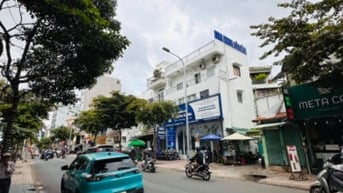 Góc 2 MT Trần Huy Liệu Gần Nguyễn Văn Trỗi, 10x18m, cn 145m2, 2L, 35tỷ