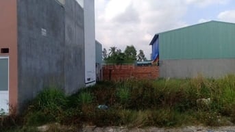 Gia đình có chuyện nên bán nhanh lô đất ở Hóc Môn giá 1,2 tỷ