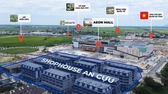 SIÊU PHẨM NHÀ 5 TẦNG TẠI AN CỰU CITY – CƠ HỘI ĐẦU TƯ KHÓ BỎ QUA