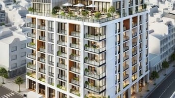 Xuất Cảnh – Bán Tòa Nhà Căn Hộ Dịch Vụ Cao Cấp Tại Tân Quy, Quận 7