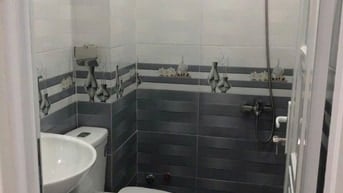 Cho thuê nhà hẻm 3.5m(BG) Bạch Đằng, P.15, Q.Bình Thạnh giá 12tr