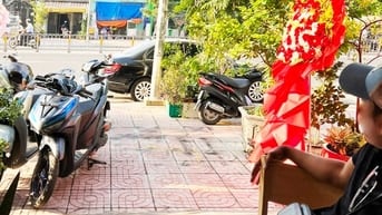 Cho thuê mặt bằng đường Lý Chiêu Hoàng - Diện tích cho thuê: 68 m2