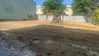 Lô đất sát biển Mỹ Khê 300m2 nở hậu. Giá chỉ hơn 60tr/m2