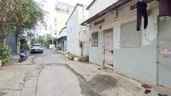 Bán đất đường 27, P.HBC, dt 63m2 giá 6.6 tỷ