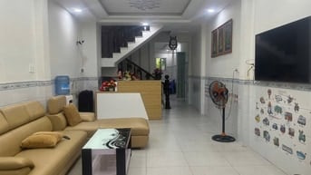 Nhà Ngay Khu đường số chợ chiều MAi VĂN VĨNH,DT4x22m,3 tầng,Giá 8ty8