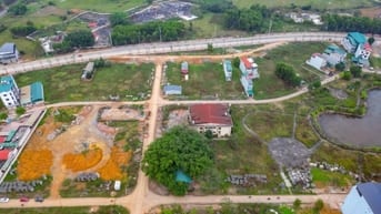 BÁN 175M2 ĐẤT NGỌC LẶC THANH HOÁ, GẦN SÂN BAY SAO VÀNG, CHỈ 260 TRIỆU
