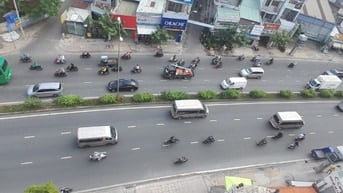Bán nhà MT Trường Chinh, dt 9 x 25m, CN 220m2, Cấp 4, có HĐT 40tr/th